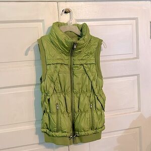 Calvin Klein Performance Vest | Y2K, Green